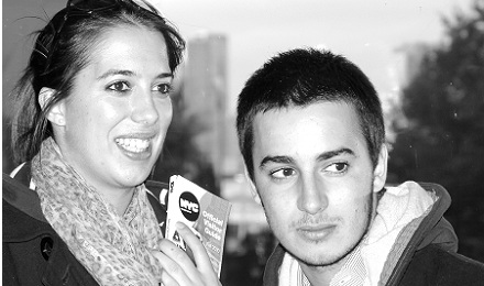 Un utilisateur de It's Quizz